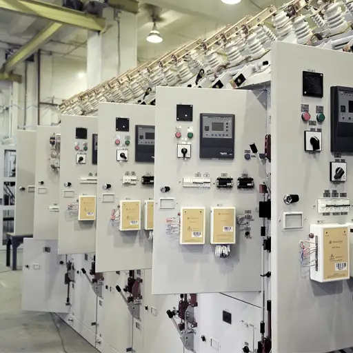Electrical Equipment Manufacturing & Supply