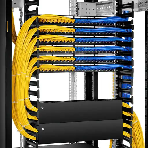 Cable Management Systems & Accessories