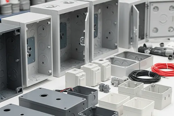 Electrical Enclosures & Accessories