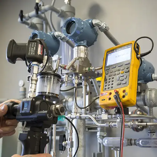 Instrumentation & Industrial Automation