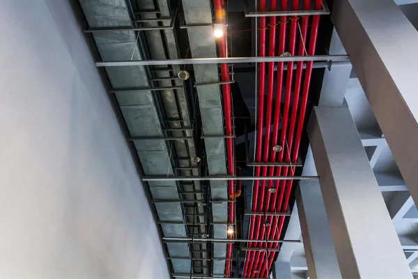 Ladder-Type Cable Trays