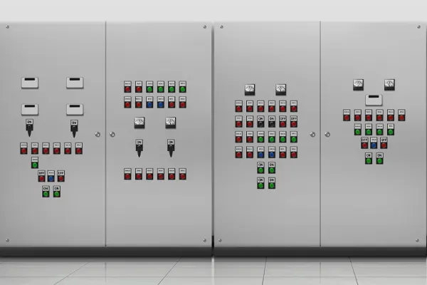 PCC (Power Control Center)
