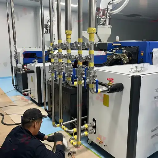 Turnkey Electrical Projects (EPC Solutions)