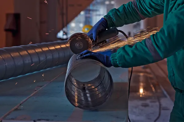 Pipe & Duct Fabrication