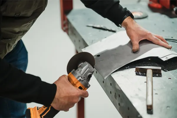 Sheet Metal Work